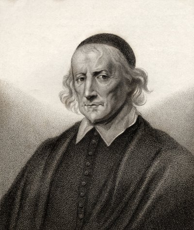 Robert Ker, graveret af Bocquet, illustration fra 